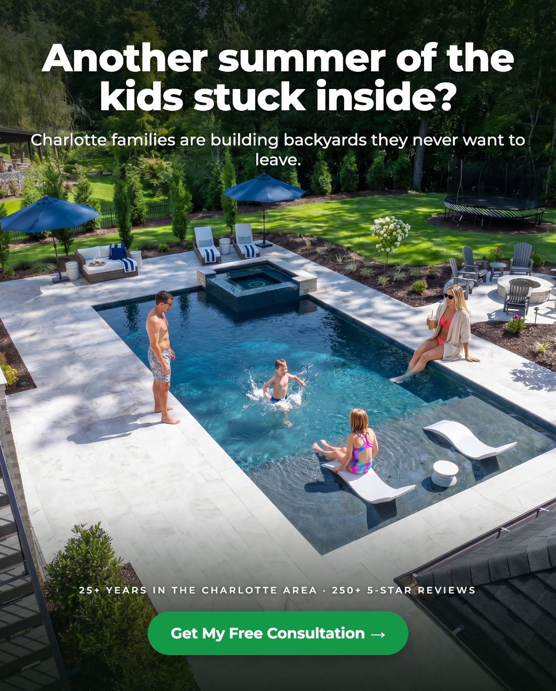 Static ad example